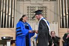 Baseball Commencement  Wheaton College Baseball Commencement Ceremony 2023. - Photo By: KEITH NORDSTROM